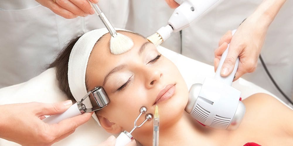 Skin Care Service